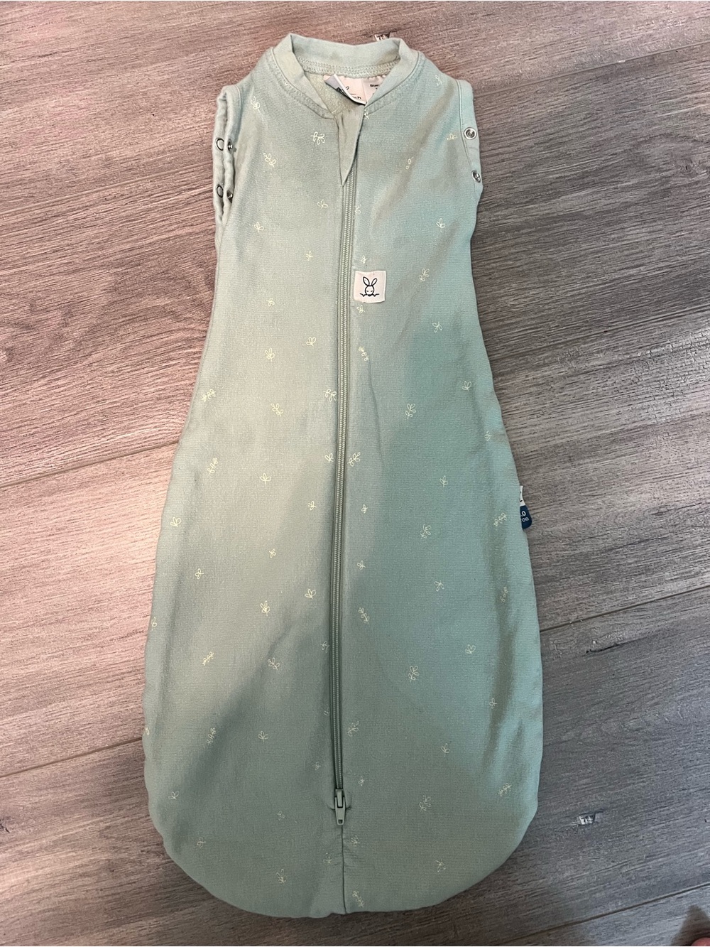 Ergopouch Sleep Sack - Sage Green 1.0 TOG